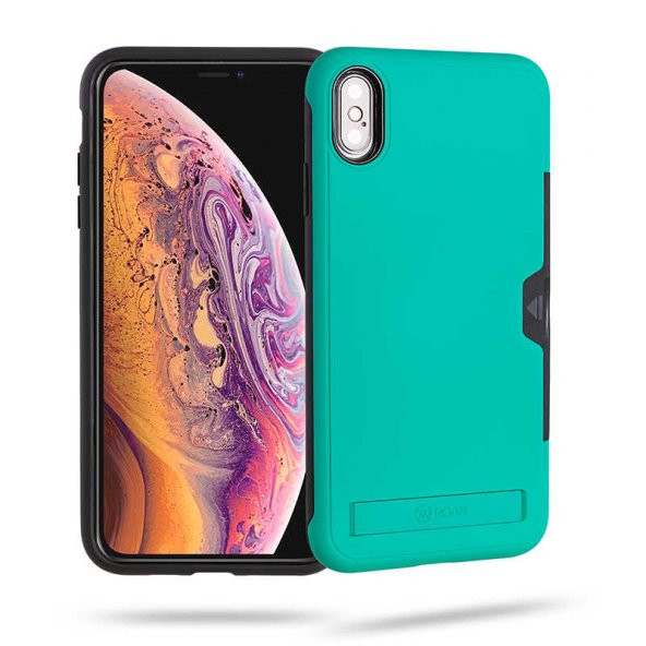 iPhone XS 5.8 Kılıf Roar Awesome Hybrid Case - Resim 4