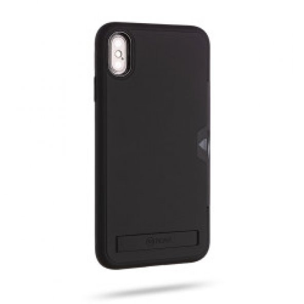 iPhone XS 5.8 Kılıf Roar Awesome Hybrid Case - Resim 5