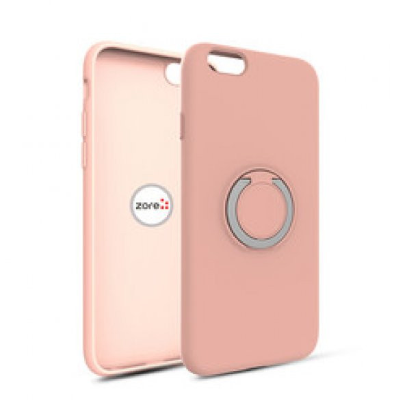 iPhone XS Max 6.5 Kılıf Zore Plex Kapak - Resim 4