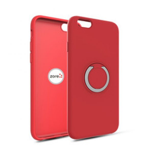 iPhone X Kılıf Zore Plex Kapak - Resim 2