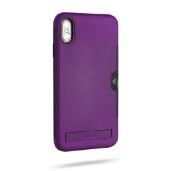 iPhone XS 5.8 Kılıf Roar Awesome Hybrid Case - Resim 8
