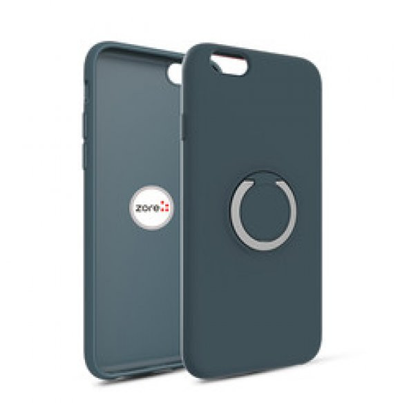 iPhone X Kılıf Zore Plex Kapak - Resim 6
