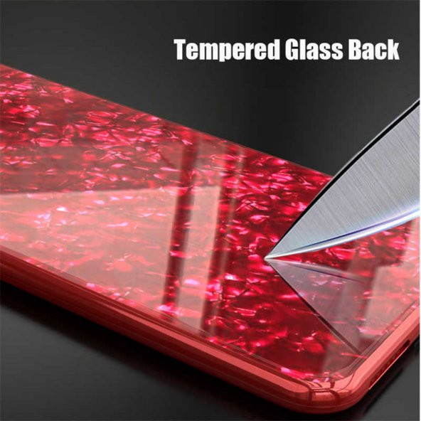 iPhone 7 Kılıf Voero Desenli 360 Magnet Case - Resim 8