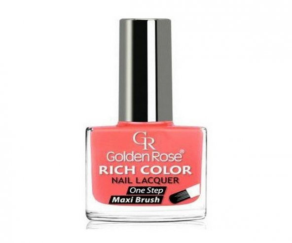 Golden Rose Rich Color Nail Lacquer Oje - 73 ürün görseli 1