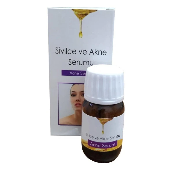 Tabat Market Sivilce Ve Akne Serumu 20 ML Acne Serum ürün görseli 1