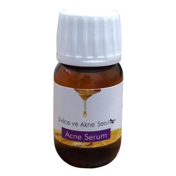 Tabat Market Sivilce Ve Akne Serumu 20 ML Acne Serum - Resim 2