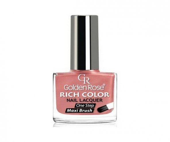 Golden Rose Rich Color Nail Lacquer Oje - 06 ürün görseli 1