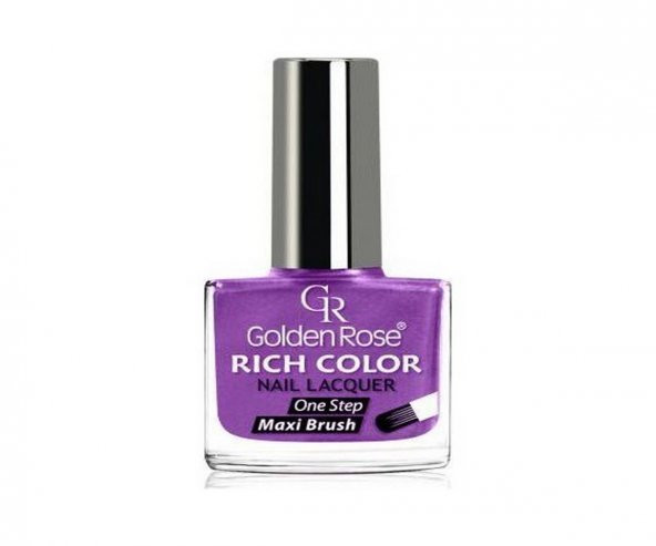 Golden Rose Rich Color Nail Lacquer Oje - 32 ürün görseli 1