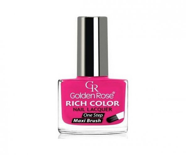 Golden Rose Rich Color Nail Lacquer Oje - 09 ürün görseli 1