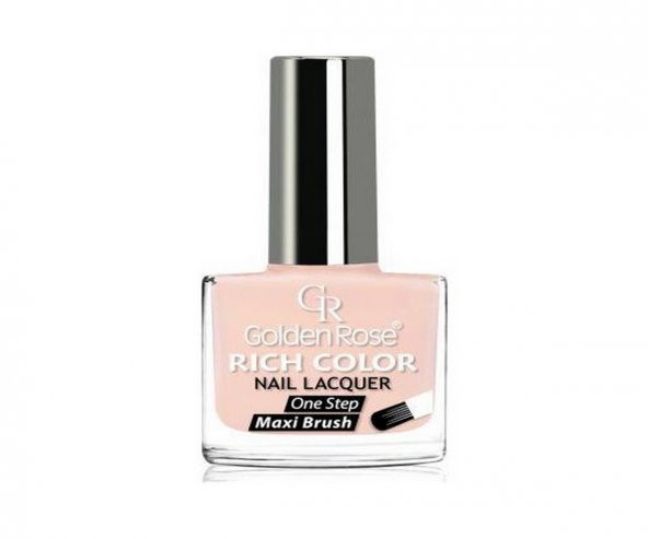 Golden Rose Rich Color Nail Lacquer Oje - 72 ürün görseli 1
