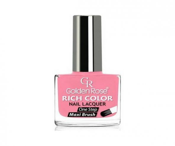 Golden Rose Rich Color Nail Lacquer Oje - 67 ürün görseli 1