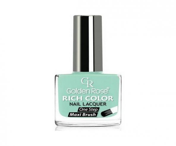Golden Rose Rich Color Nail Lacquer Oje - 65 ürün görseli 1