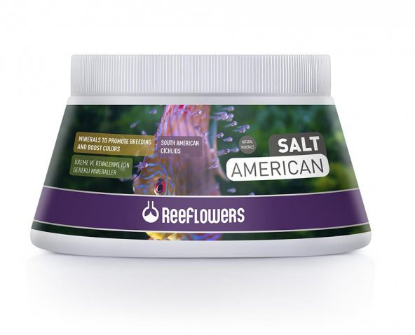ReeFlowers Salt American 250 Ml ürün görseli 1