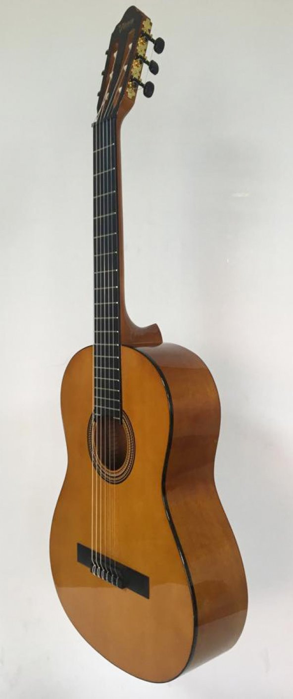 VALENCIA VC264 KLASİK GİTAR, SCALE 4/4,NATUREL,PARLAK, VALENCIA, VC264, KLASİK GİTAR, SCALE 4/4,NATUREL,PARLAK, ürün görseli 1