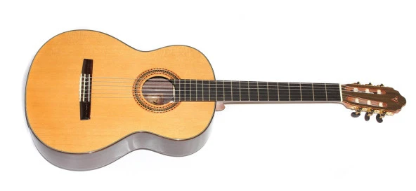 VALENCIA CGLTD5 KLASİK GİTAR LIMITED5, SCALE 4/4, PARLAK NATÜREL,  Klasik Gitar Lımıted5 ürün görseli 1