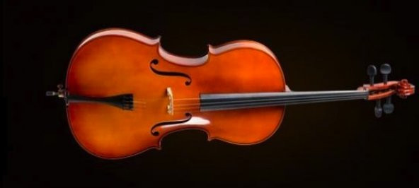 VALENCIA CE400G34 CELLO KILIFLI+YAY+REÇİNE, 3/4 SCALE, GERMAN SİSTEM Cello Kılıflı+Yay+Reçine (3/4) German Sistem  ürün görseli 1