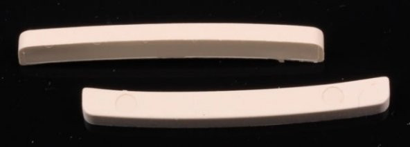 GRAPHTECH LC-1000-10 NuBone Nut - Curved Bottom Nubone Nut - Curved Bottom ürün görseli 1
