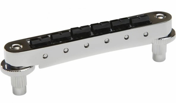 GRAPHTECH PS-8843-C0 ResoMax NV2 Autolock SS bridge 4 mm chrome : GRAPH Resomax Nv2 Autolock Ss Bridge 4 Mm Chrome ürün görseli 1