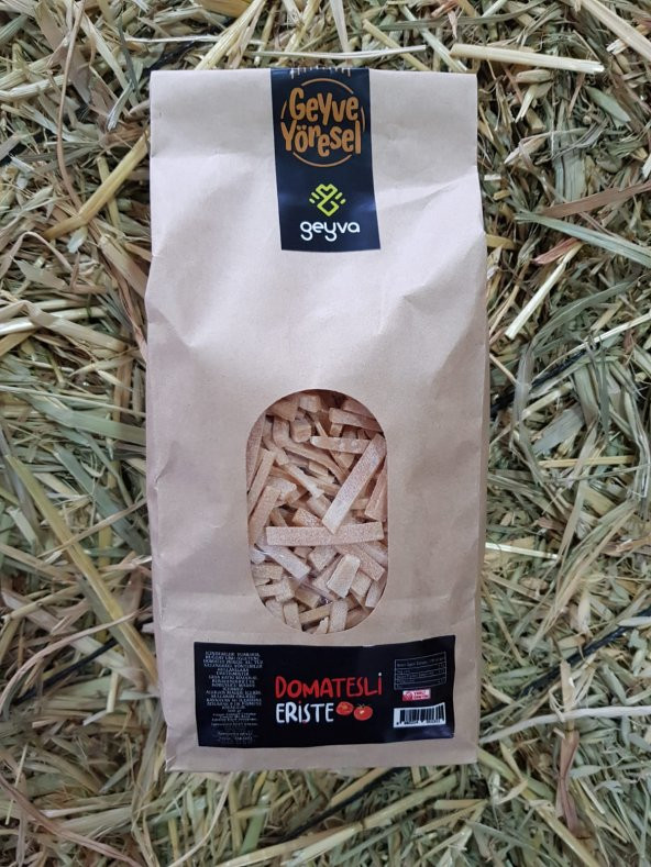 DOMATESLİ ERİŞTE 500 GR ürün görseli 1
