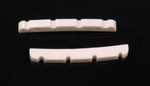 GRAPHTECH LQ-1214-10 Tusq Fender 4String Jazz Bass Pack of 10   ürün görseli 1