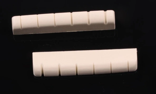 GRAPHTECH LC-6010-10 Nubone Slotted Jumbo Gibson (10 pcs) Nubone Slotted Jumbo Gibson (10 Pcs) ürün görseli 1