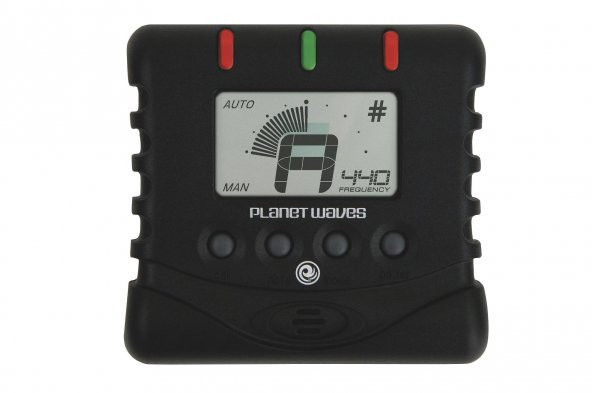 PLANETWAVES PWCT09 UNIVERSAL II CHROMATIC TUNER  ÇİN Unıversal Iı Chromatıc Tuner ürün görseli 1