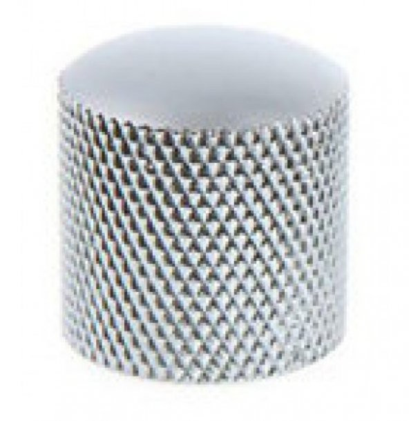VALENCIA MNB2CR GİTAR POT. DÜĞME BAŞLIĞI (KUBBELİ) METAL, KROM, (1 MNB2CR (CROM RENK) KUBBE POTANS BAŞLIĞI. ürün görseli 1