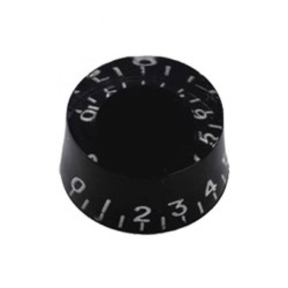 VALENCIA PNB2BK GİTAR LES PAUL MODELİ DÜĞME BAŞLIĞI, PLASTİK, SİYA GİTAR POT. DÜĞME BAŞLIĞI PLASTİK SİYAH DR.PARTS: VALENCİA ürün görseli 1