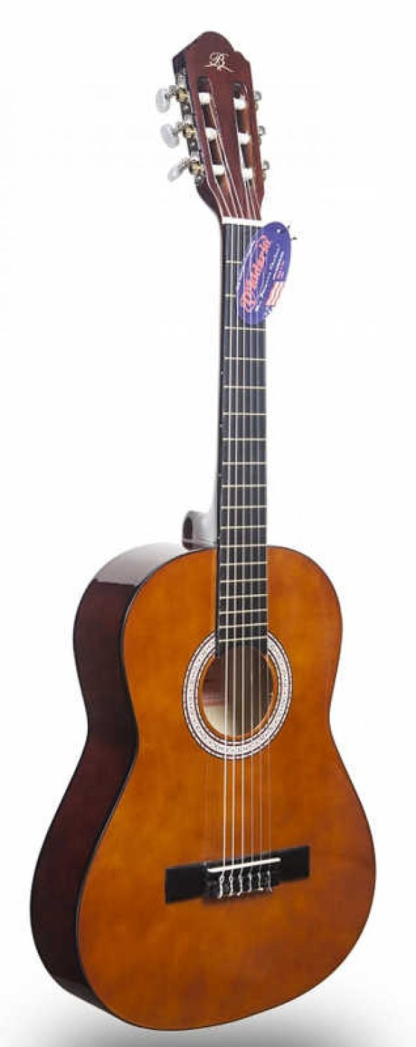 Barcelona LC 3600 OR 3/4 Junior Boy Klasik Gitar ürün görseli 1
