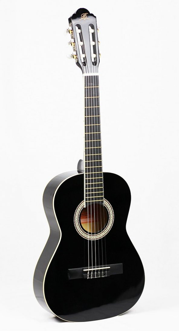 Barcelona LC 3600 BK 3/4 Junior Boy Klasik Gitar ürün görseli 1
