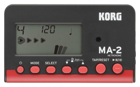 MA-2 BKRD Metronom - Resim 2