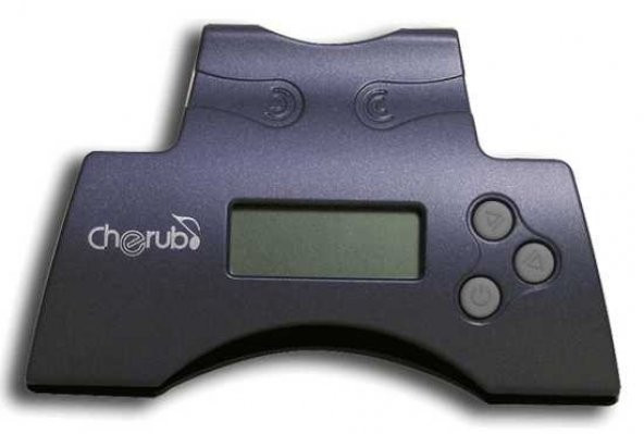 CHERUB WSM003 METRONOM MANDAL TİP MAVİ, Metro Clip / Clip-On Met Metronom Mandal Tip ürün görseli 1