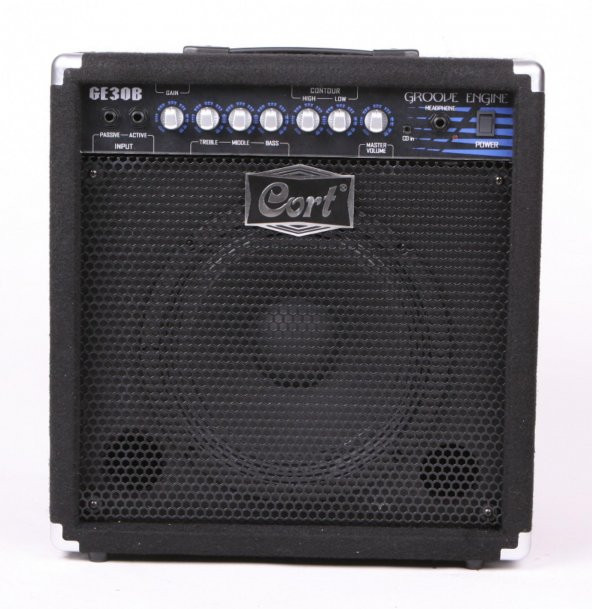CORT GE30B AMFİ BAS, 30 W CORT, GE30B, Amfi Bas ürün görseli 1