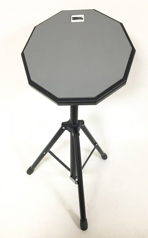 CREMONIA TD12PAD 12" VİDA MONTAJLI DAVUL ÇALIŞMA PADİ SET MAXTONE, TD12PAD, 12" VİDA MONTAJLI DAVUL ÇALIŞMA PADİ SETİ ürün görseli 1