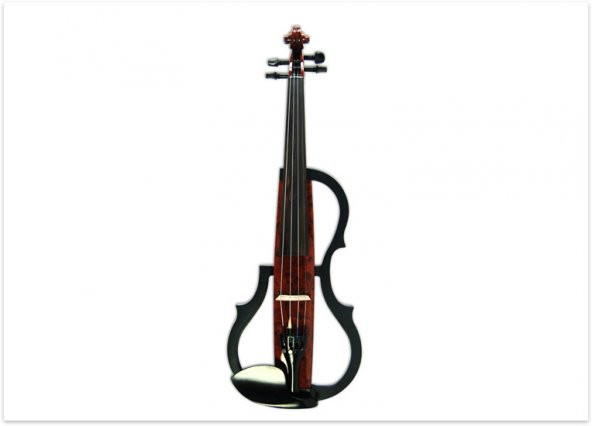 KINGLOS KNG SDDS-1601 ELEKTRO KEMAN 4/4 KUTULU ELEKTRO KEMAN 4/4 KUTULU:VISUAL ARTS VIOLIN ÇİN ürün görseli 1