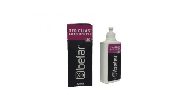Befar Oto Cilası 250 ml ürün görseli 1
