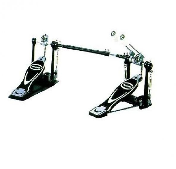 MAXTONE DP779TW TWIN DAVUL PEDALI TEK ZİNCİR  TAIWAN Twın Davul Pedalı Tek Zincir ürün görseli 1