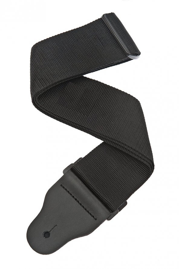 PLANETWAVES 75B GİTAR ASKISI BAS DOKUMA 75 MM 7.62CM EN SİYAH AĞIR BAS GİTARLAR İÇİN İDEAL ürün görseli 1