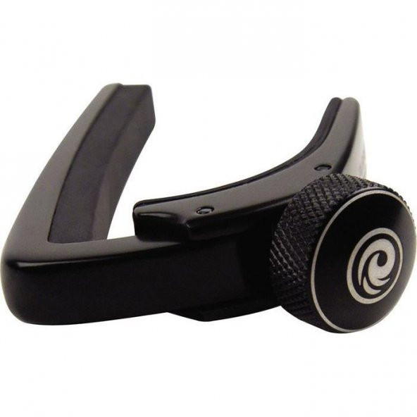 PLANETWAVES PWCP02 KAPO AKUSTİK MİLİMETRİK AYARLI SİYAH  ABD PLANETWAVES, PWCP02, Vidalı Kapo Screw Kapo, Adjustable Tension, Black ürün görseli 1