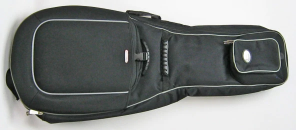 IBANEZ IAB7-BK AKUSTİK GİTAR KILIFI SİYAH :IBANEZ ÇİN Akustik Gitar Kılıfı Siyah ürün görseli 1