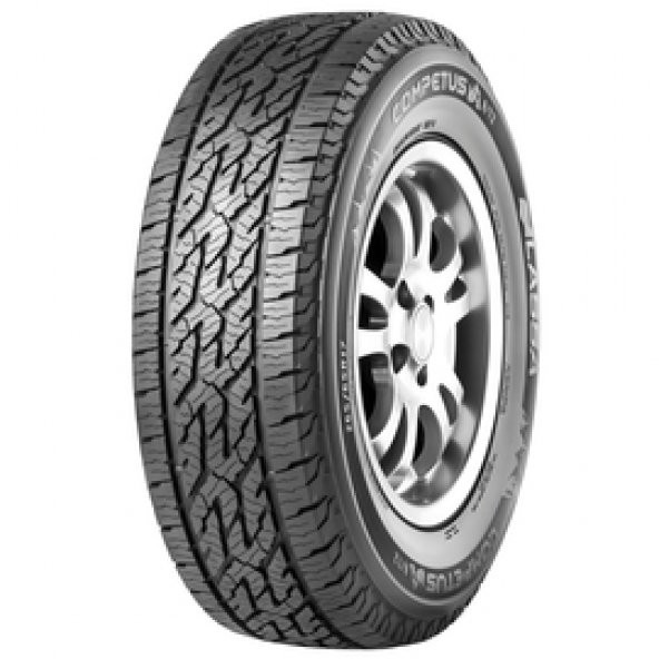 LASSA 265/60R18 COMPETUS AT2   2023  ÜRETİM - Resim 2
