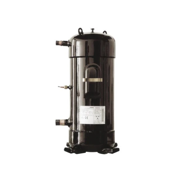 Panasonic CSBN 453 H8G 6 HP 380V R-404A R-407C R-134A Vanasız Scroll Kompresör - Resim 2