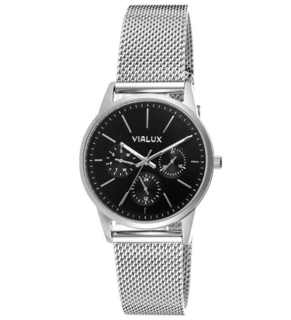 VIALUX LY524S-04SS BAYAN KOL SAATİ ürün görseli 1