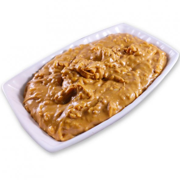 Gurmepark Parçacıklı Yer Fıstığı Ezmesi 500 g e ürün görseli 1