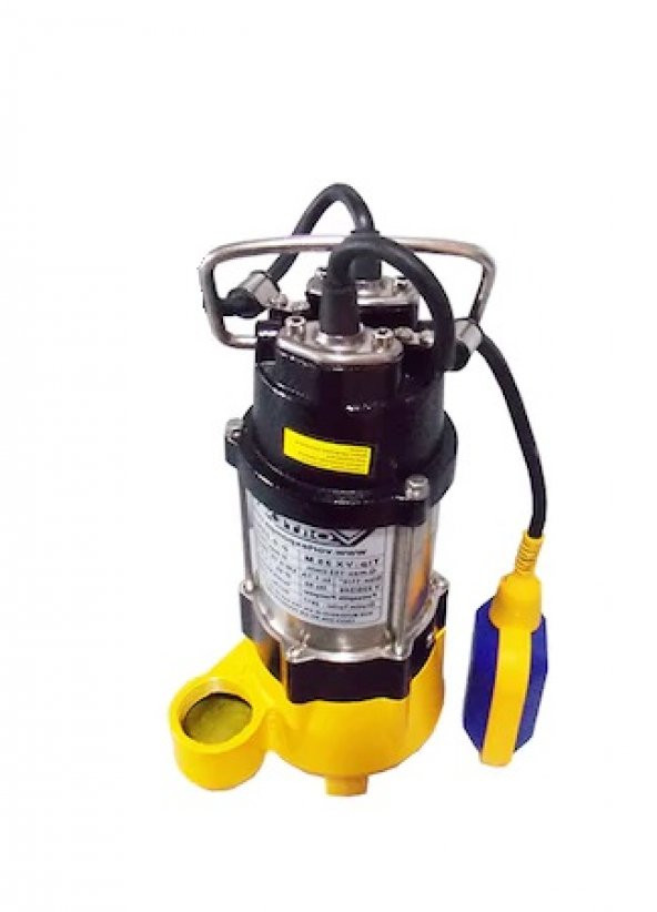 VORTEX VX-25 PİS SU DALGIÇ POMPA ürün görseli 1