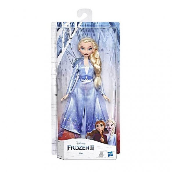 Disney Frozen 2 Elsa - Resim 3
