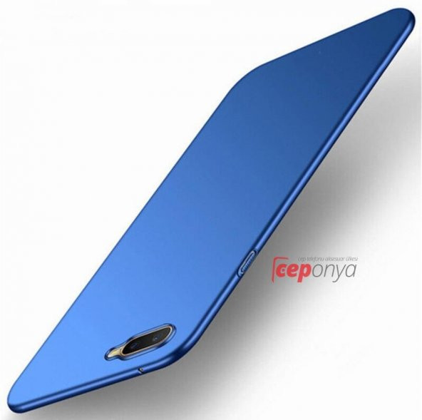 Realme C2 Kamera Korumalı Kaliteli Soft Silikon Kılıf - Resim 3