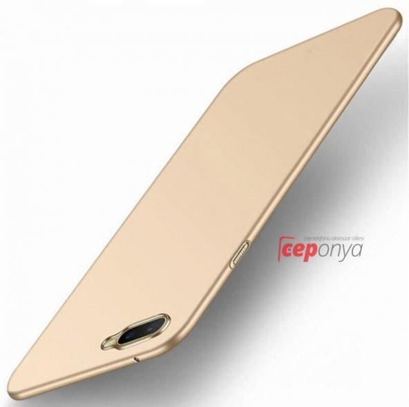 Realme C2 Kamera Korumalı Kaliteli Soft Silikon Kılıf - Resim 4