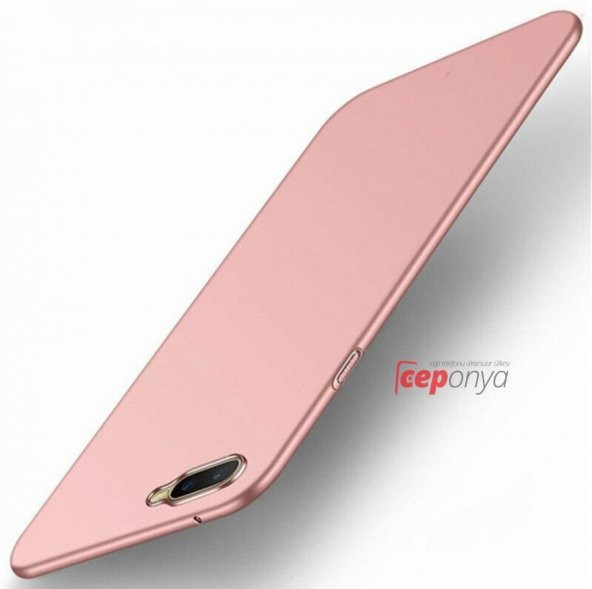 Realme C2 Kamera Korumalı Kaliteli Soft Silikon Kılıf - Resim 5