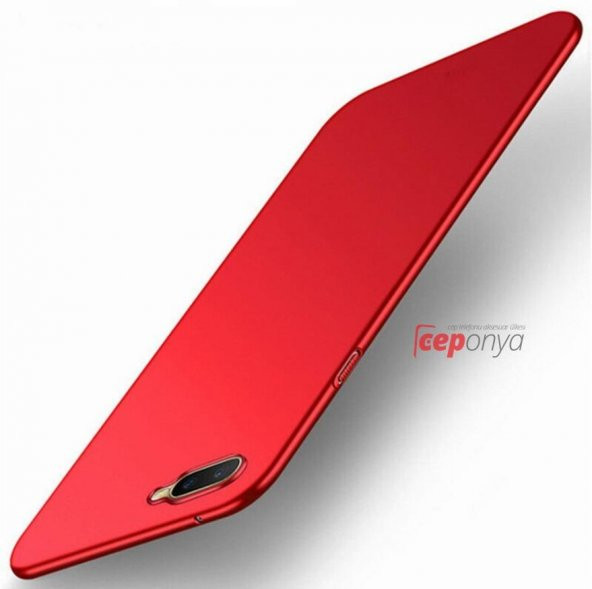 Realme C2 Kamera Korumalı Kaliteli Soft Silikon Kılıf - Resim 6